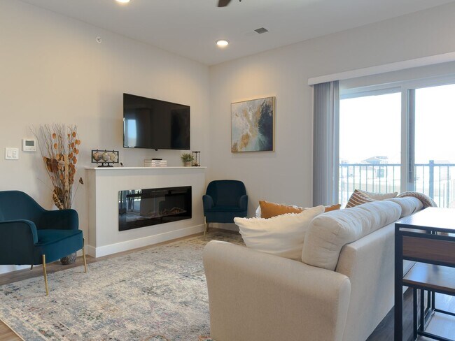 Foto del interior - The Landing at Legends