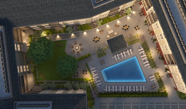 Foto del edificio - Alexan Chelmsford
