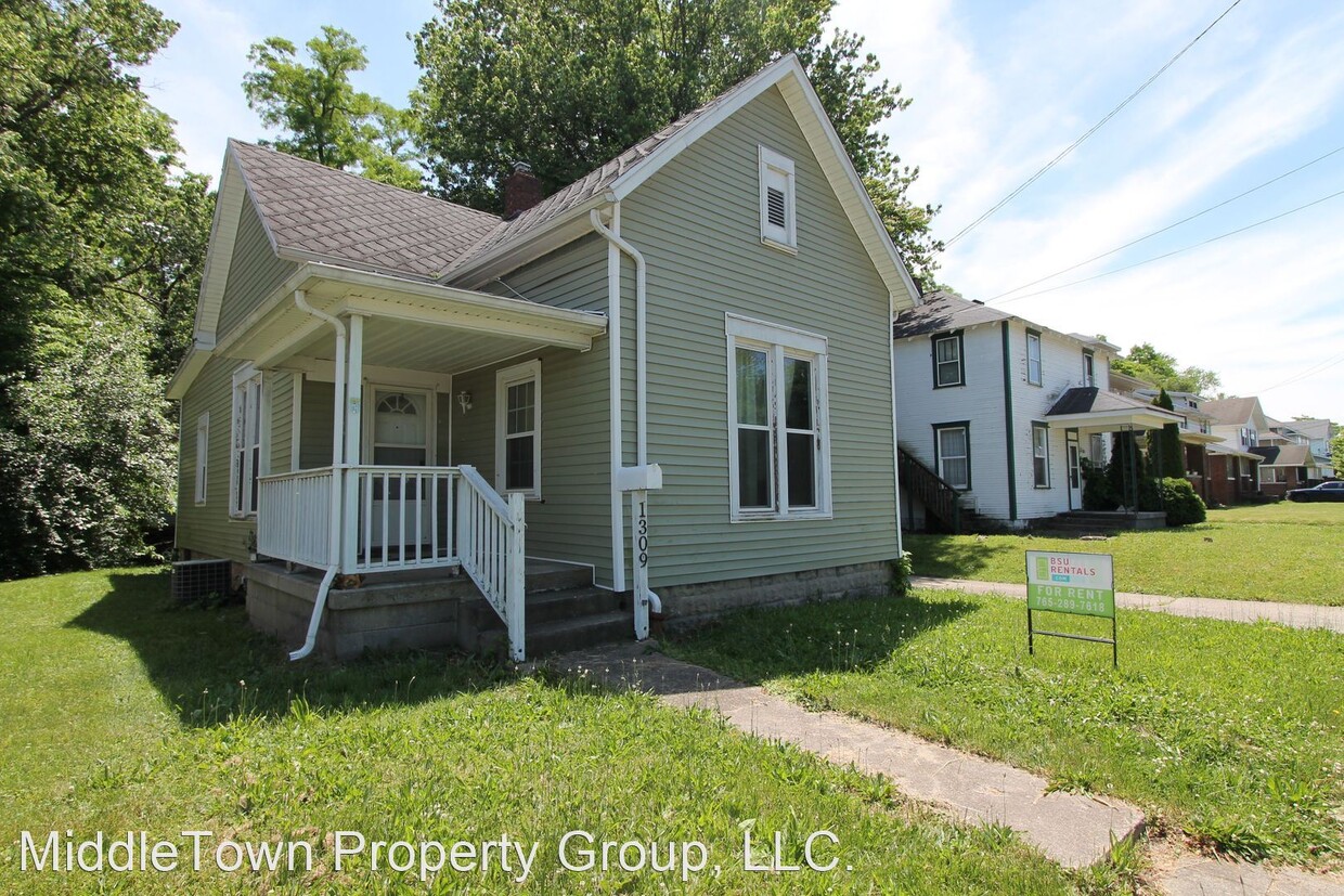 Primary Photo - 3 br, 1 bath House - 1309 W Jackson St