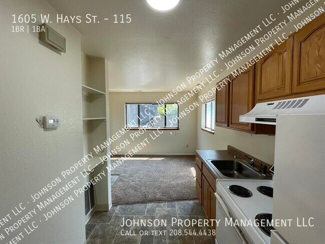 Foto del edificio - 1605 W Hays St