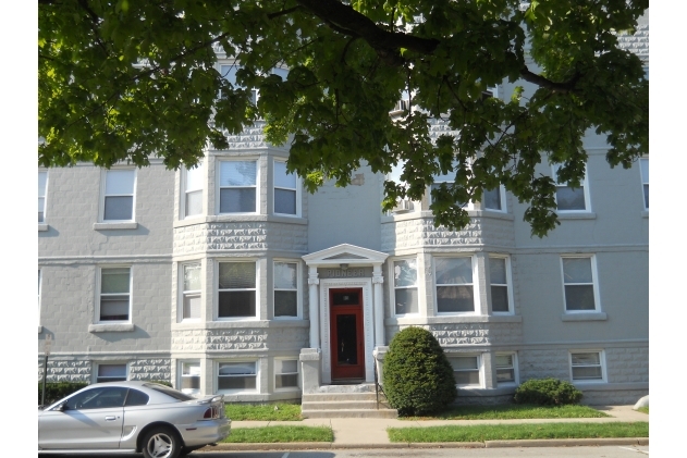 Building Photo - Pioneer Apartments