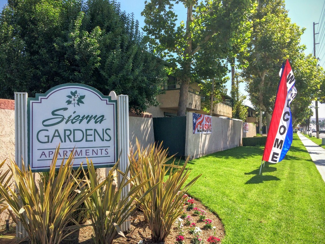 Sierra Gardens Apartment Homes Riverside, CA