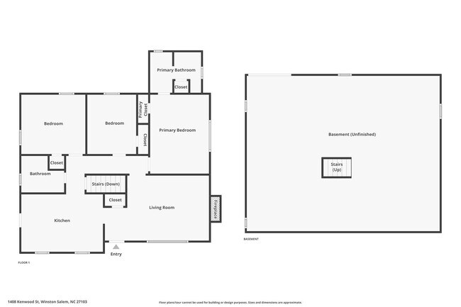 Foto del edificio - 1408 Kenwood St