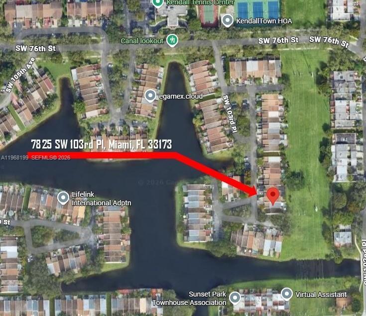 Foto del edificio - 7825 SW 103rd Pl