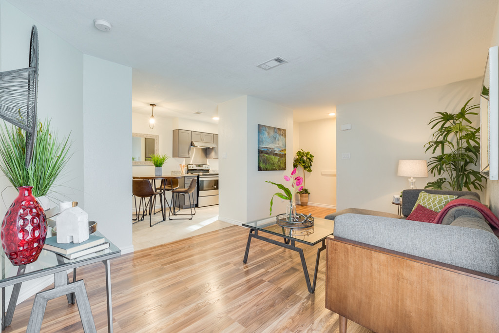 Foyer/Living Room - 303 Skyline Rd