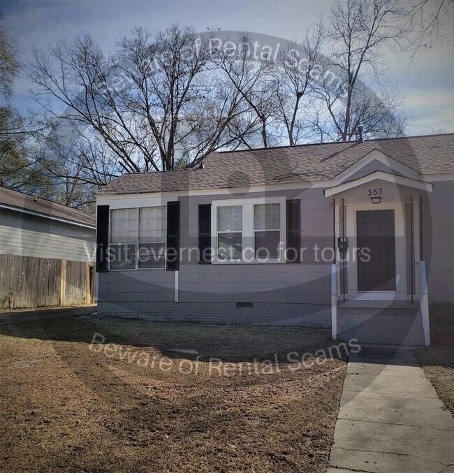 Foto del edificio - 3Bed / 2Bath House in Jackson - Pet Friend...