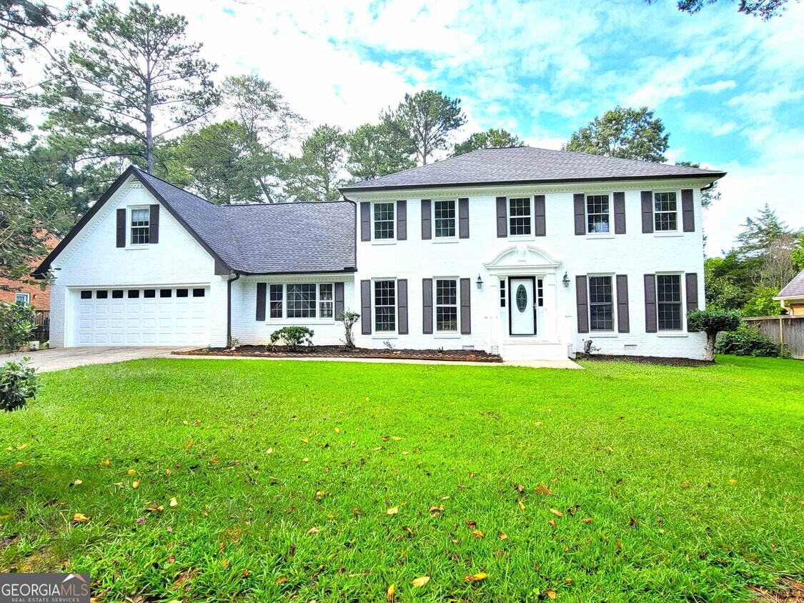 4055 Mayflower Ct SW, Lilburn, GA 30047 House Rental in Lilburn, GA