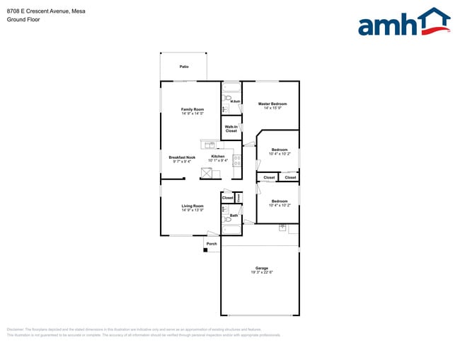 Foto del edificio - 8708 E Crescent Ave