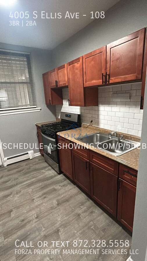 Foto del edificio - 4005 S Ellis Ave