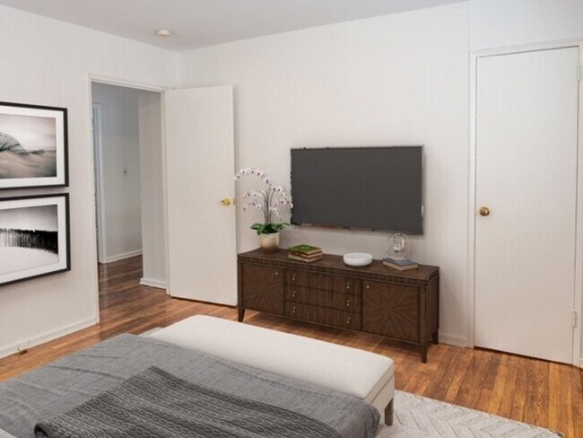 Foto del interior - Groton Townhouse Apartments