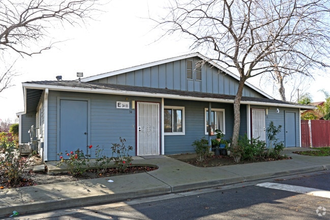 Building Photo - Silver Birch Apartments