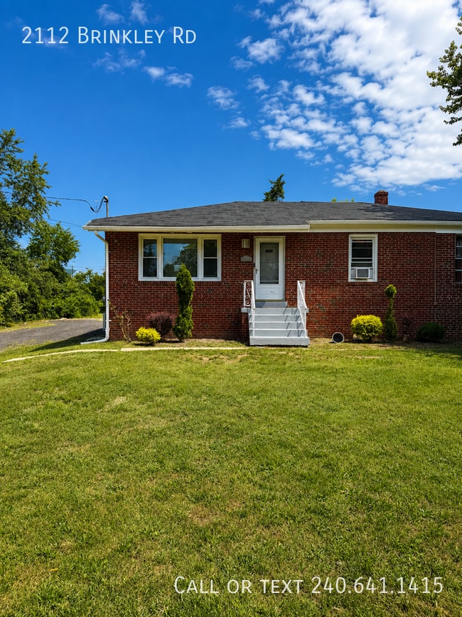 Photo - 2112 Brinkley Rd- House