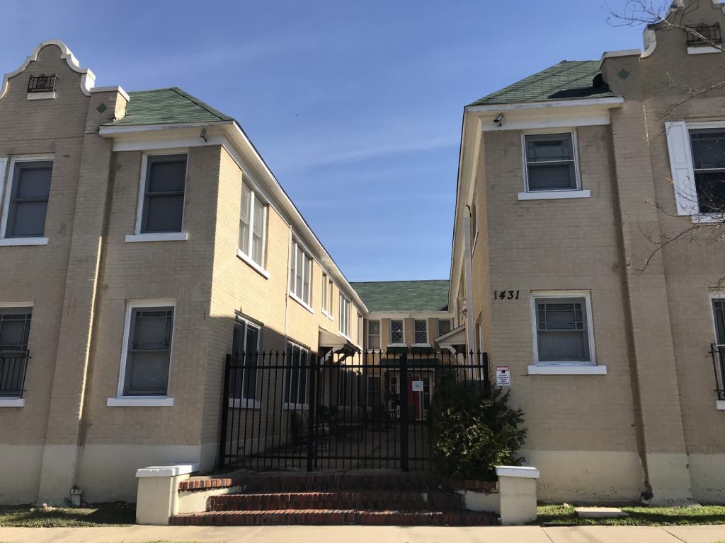 Primary Photo - 1431 Lipscomb St Unit #9