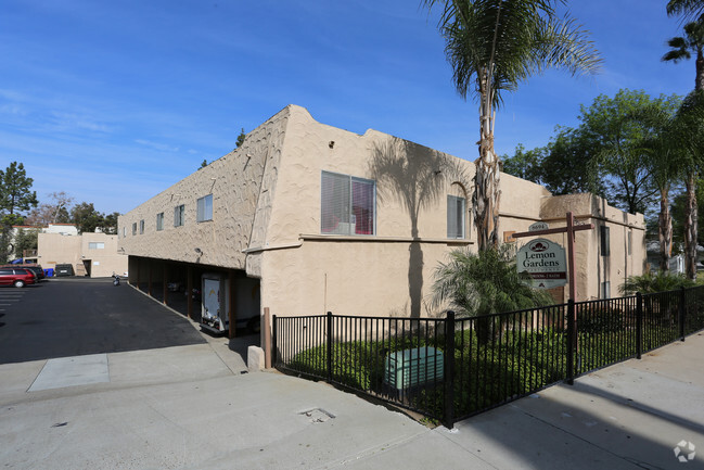 Building Photo - Lemon Gardens Apartments