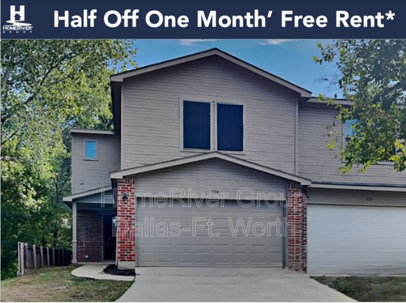 314 Ezekial Ave, Dallas, TX 75217 House Rental in Dallas, TX