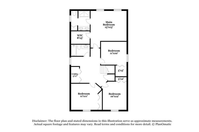Foto del edificio - 7308 Spring Snowflake Ave