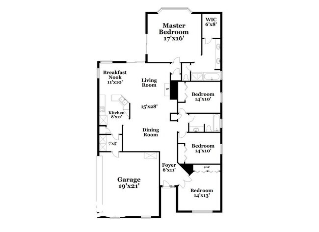 Foto del edificio - 240 Hawthorn Hedge Ln