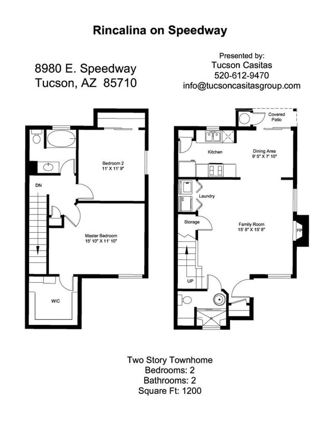 Building Photo - 8980 E Speedway Blvd