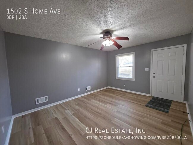 Foto del edificio - 1502 S Home Ave