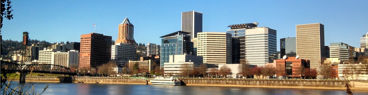 Portland city image