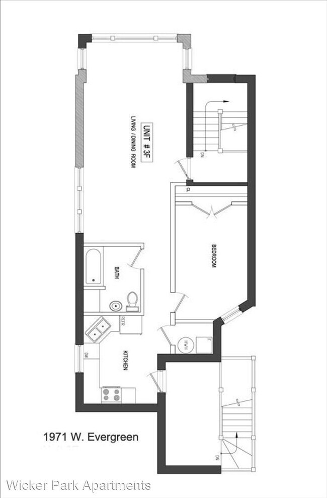 Building Photo - 1971 W Evergreen Ave