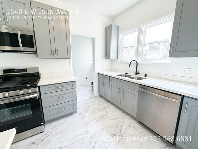 Foto del edificio - 1540 E Wilson Ave