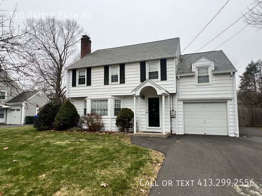 Primary Photo - 120 Bridle Path Rd