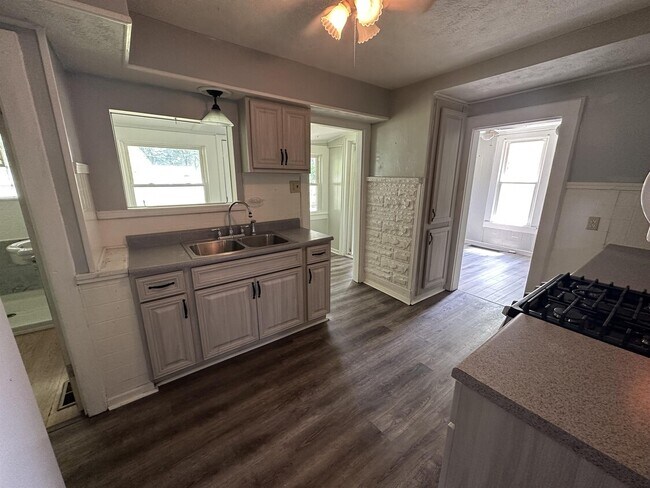 Kitchen - 2223 Youll St