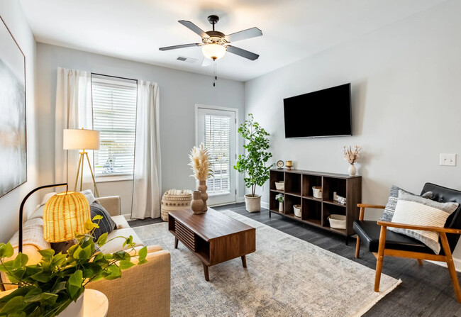 Spacious Floorplans at Legacy at Baldwin Ridge Apartments in Burlington, NC - Legacy at Baldwin Ridge Apartments