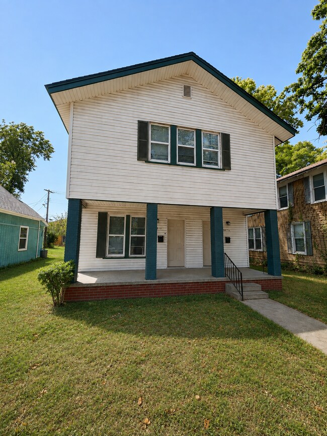 Foto del edificio - Two-Bedroom Duplex in Shawnee
