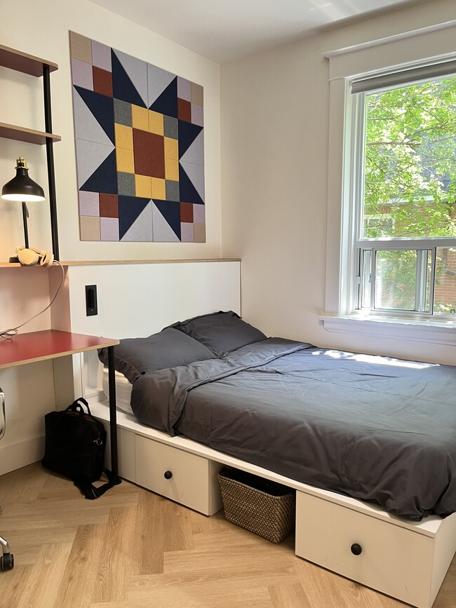 Type de chambre privée - Dream House | Weekly Student Rental