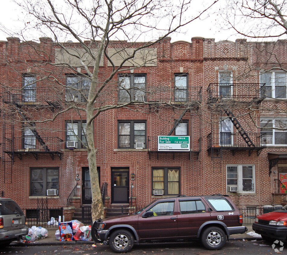 Foto del edificio - 658 46th St