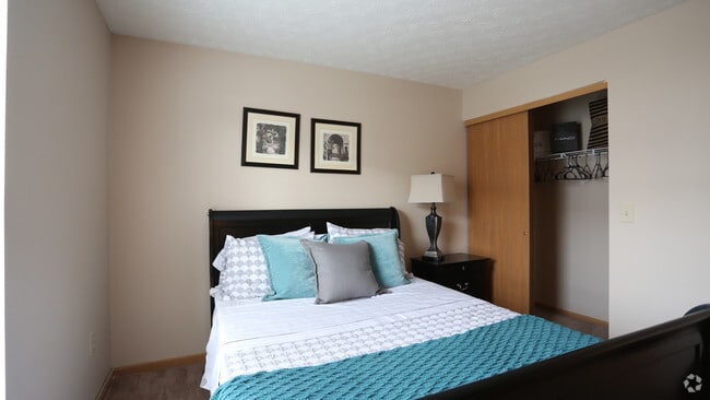 Bedroom - Templeton Crossing