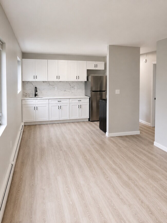 3 habitaciones, cocina - Bloomfield Gardens