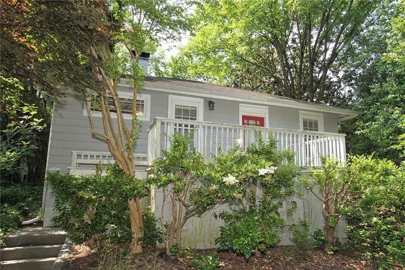 Primary Photo - 2874 Burden St NW