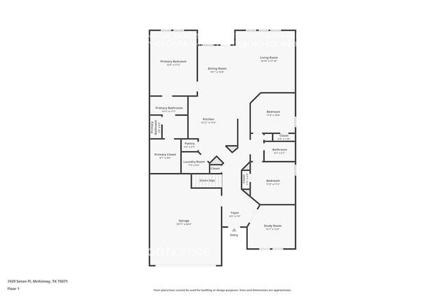 Building Photo - 7429 Seton Pl