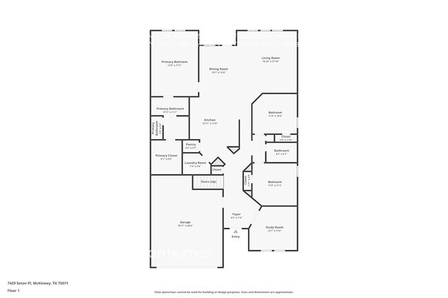 Foto del edificio - 7429 Seton Pl