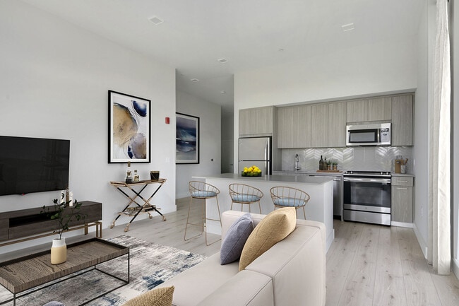 One Beachmont apartments — community photo - One Beachmont