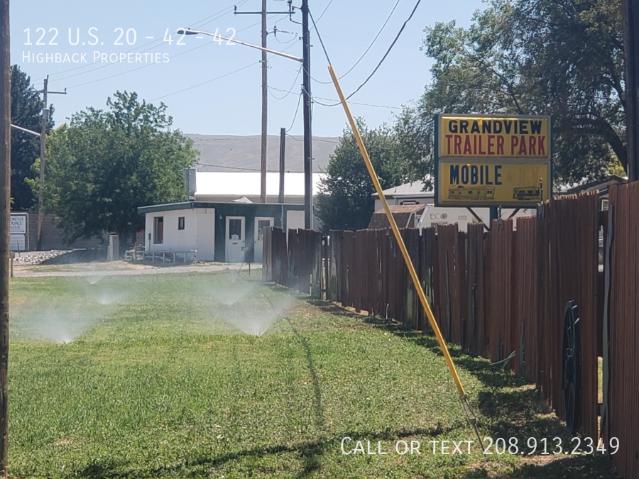 Foto principal - Vacant mobile home lot