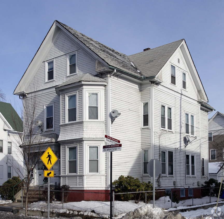 Building Photo - 1178-1180 Elmwood Ave