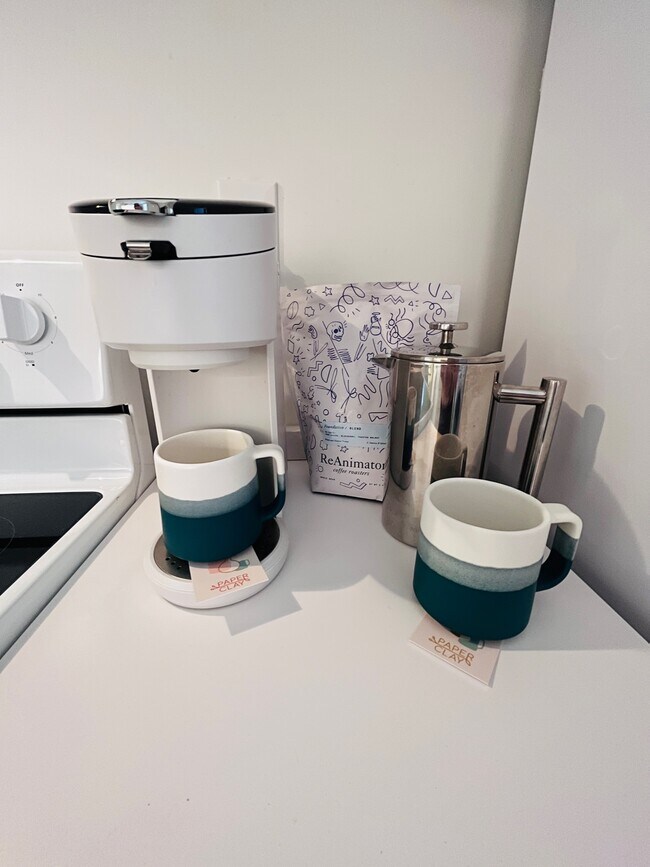 Cocina - 699 N 5th St