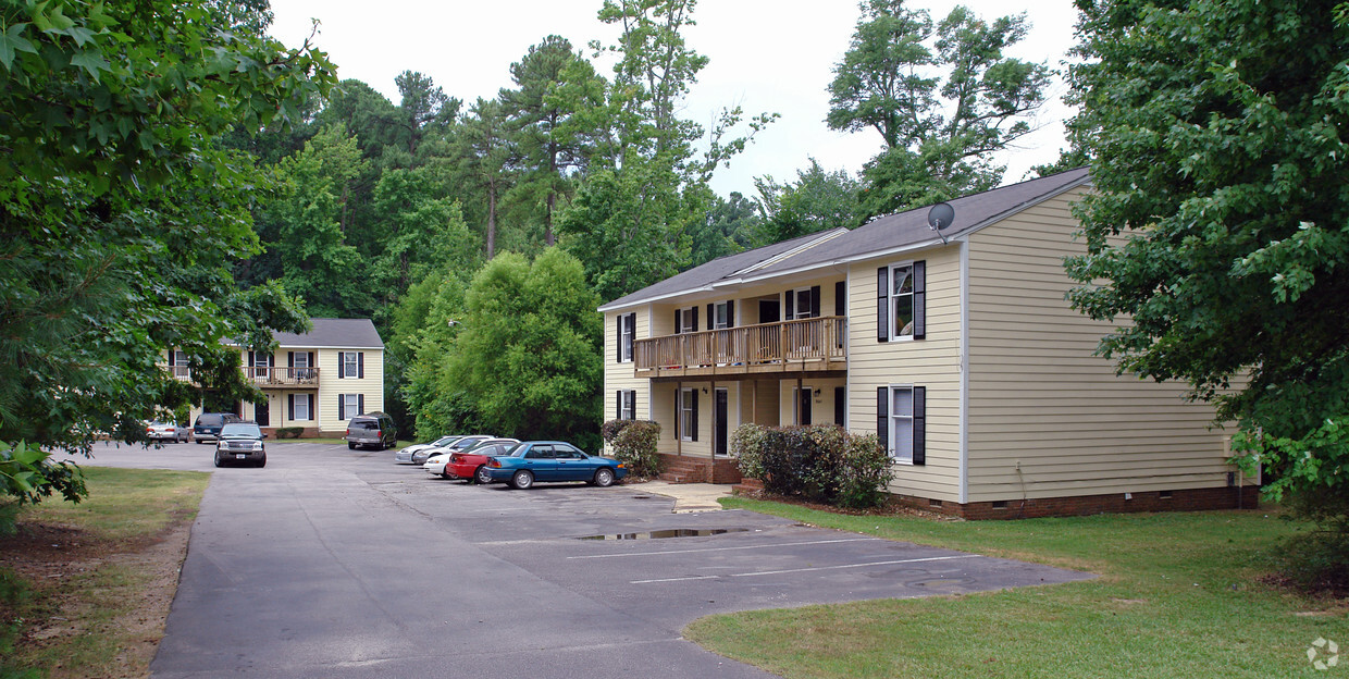 Side View - Western Apartments