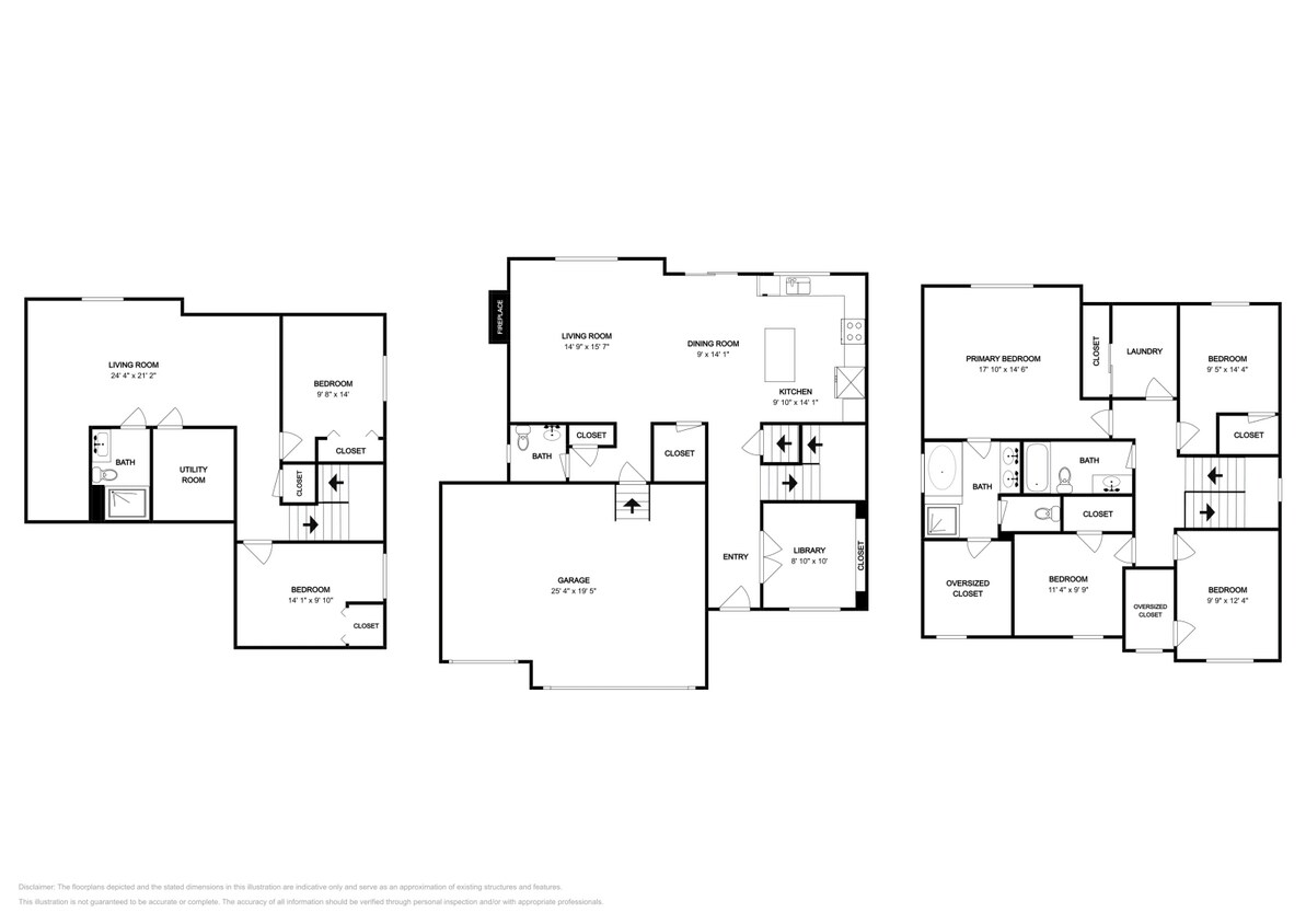 Foto del edificio - 6213 S Jackson Gap Ct