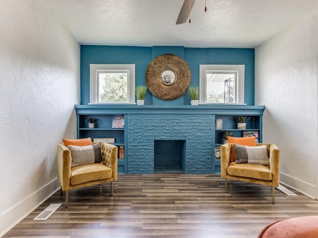 Foto del edificio - Central Park Addition