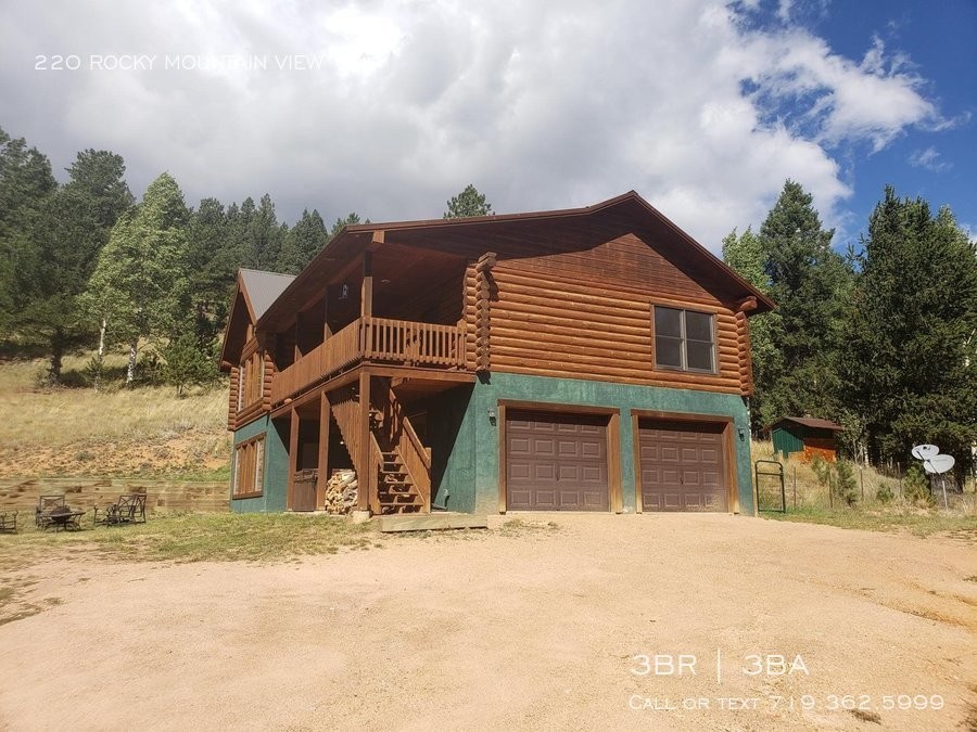 Primary Photo - Home on 35 Acres