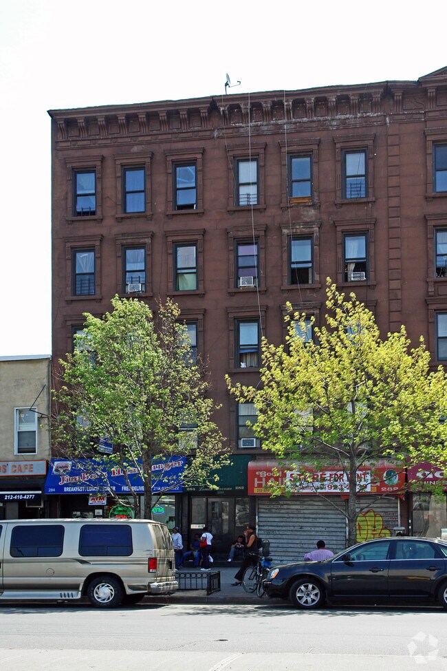 Building Photo - 280-284 Lenox Ave