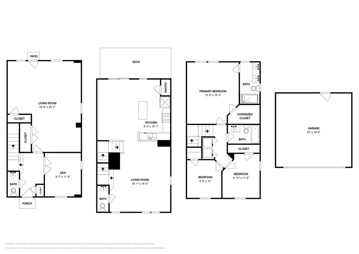 Foto del edificio - 5622 Barnstormers Ln
