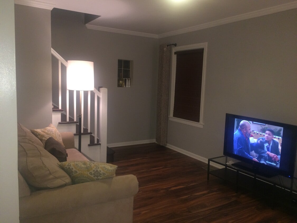 Living Room - 12439 South Princeton Avenue