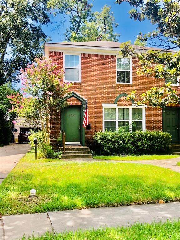 1837 Kipling St, Houston, TX 77098 Apartment for Rent in Houston, TX