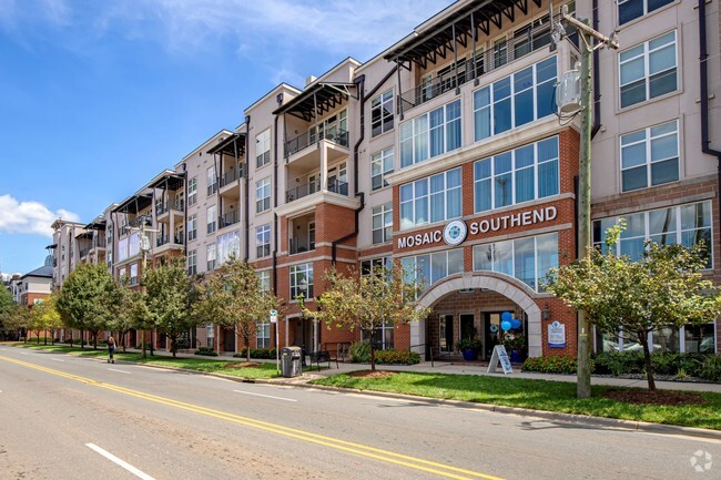 Building Photo - Mosaic South End Apartments